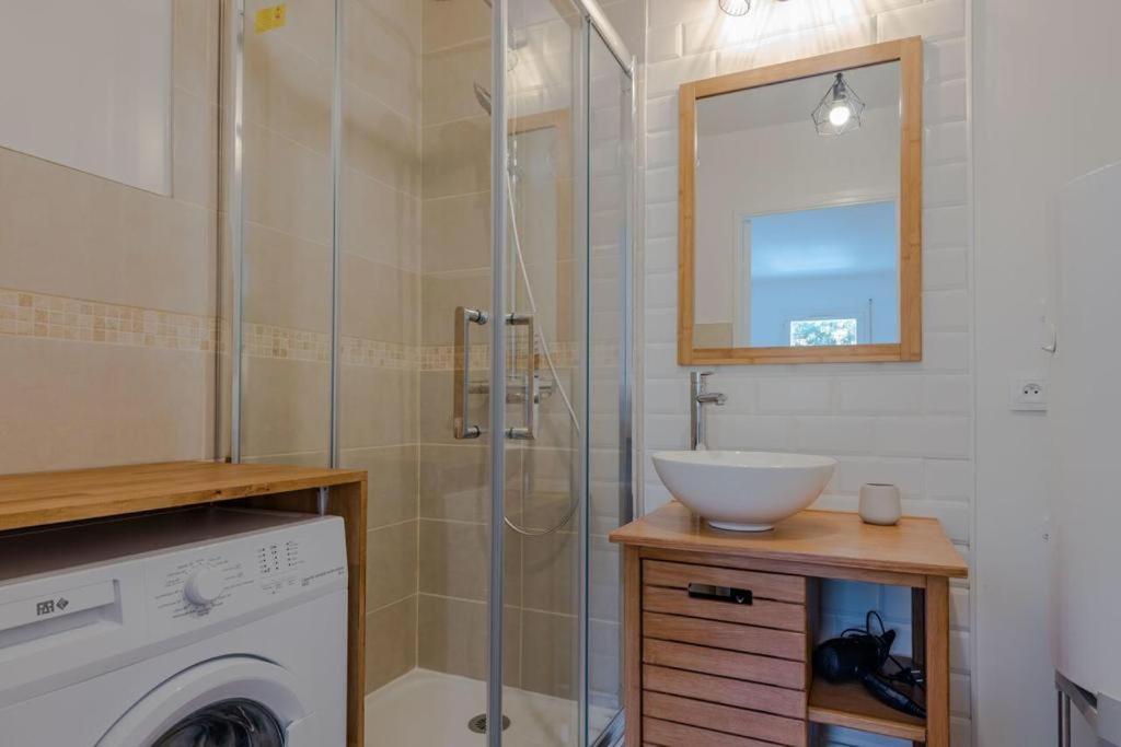 Plaza Vaillant 01 Apartment Chalifert Ngoại thất bức ảnh