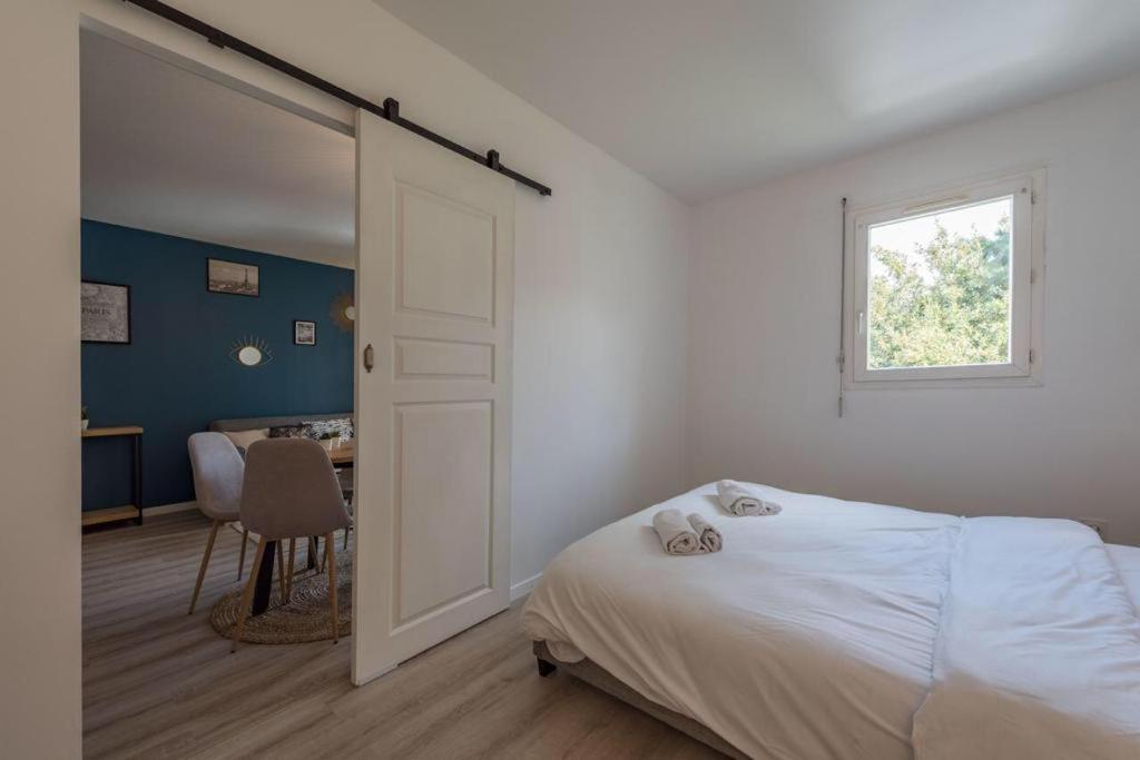 Plaza Vaillant 01 Apartment Chalifert Ngoại thất bức ảnh