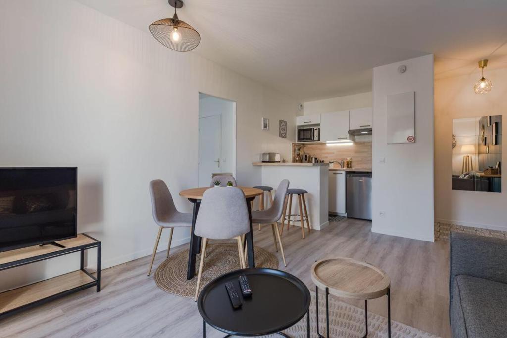 Plaza Vaillant 01 Apartment Chalifert Ngoại thất bức ảnh